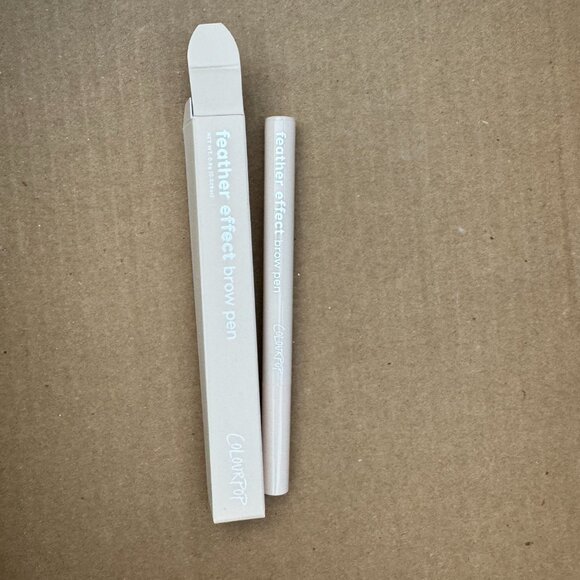 ColourPop Black Brown Brow Pen - Picture 4 of 10